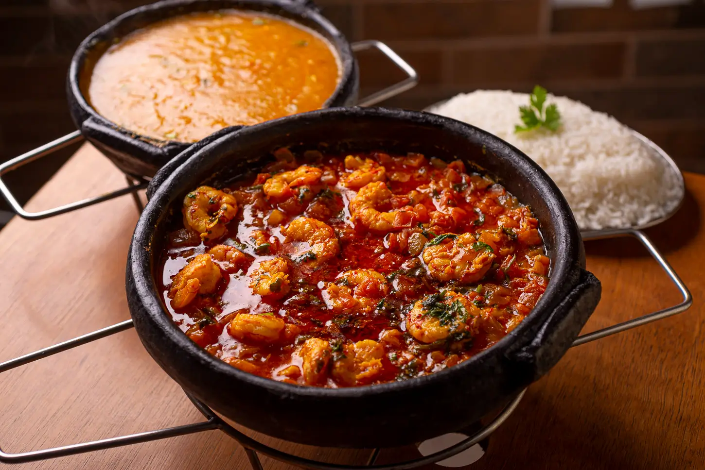 moqueca de camarao 2